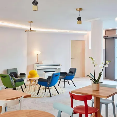 Adagio Paris Szálloda