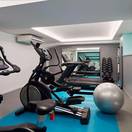 Szálloda Adagio Paris Boulogne-Billancourt