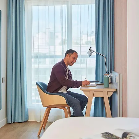 Adagio Paris Hotel Boulogne-Billancourt