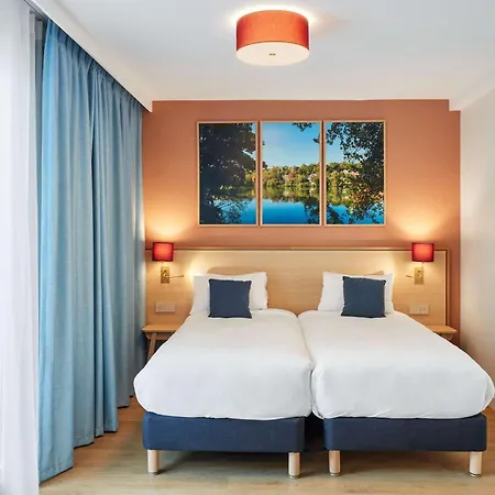 Szálloda Adagio Paris Boulogne-Billancourt