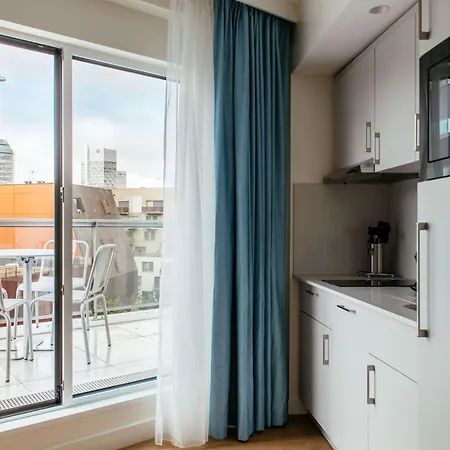 Adagio Paris Hotel 4*