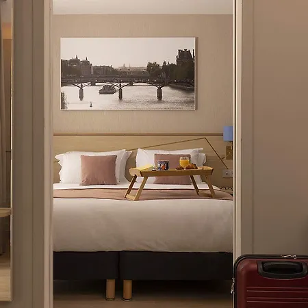 Adagio Paris Hotel 4*