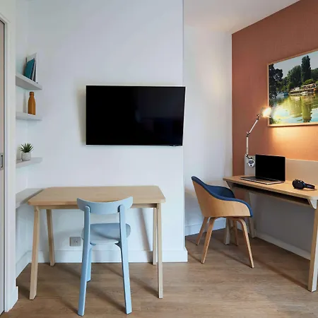 Adagio Paris 4* Boulogne-Billancourt
