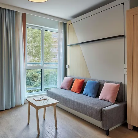 فندق Adagio Paris 4*