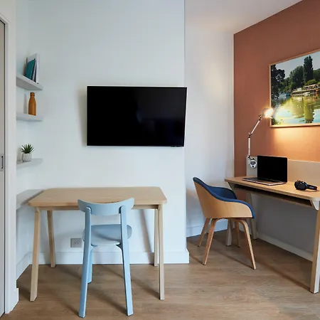 Hotel Adagio Paris