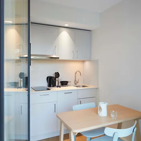 Adagio Paris فندق بولونِ بييانكور