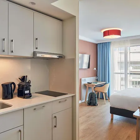 Adagio Paris 4* Boulogne-Billancourt