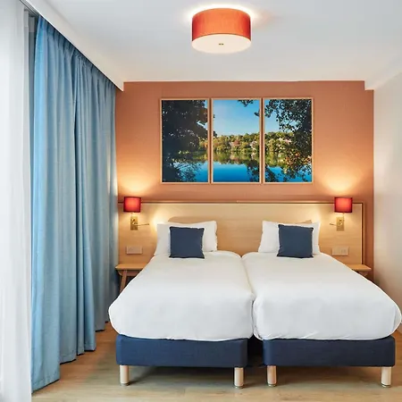 Adagio Paris فندق بولونِ بييانكور