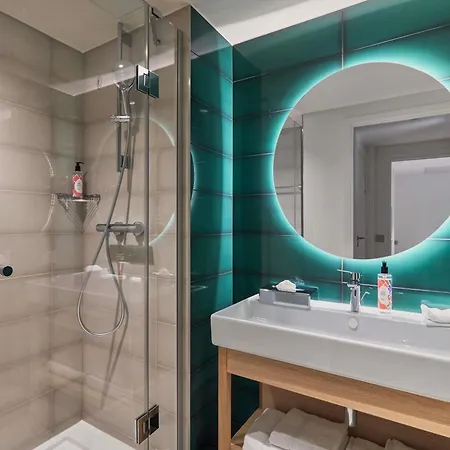Adagio Paris فندق بولونِ بييانكور