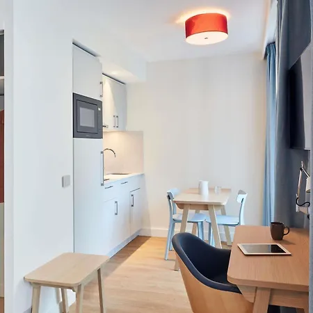Hotel Adagio Paris Boulogne-Billancourt