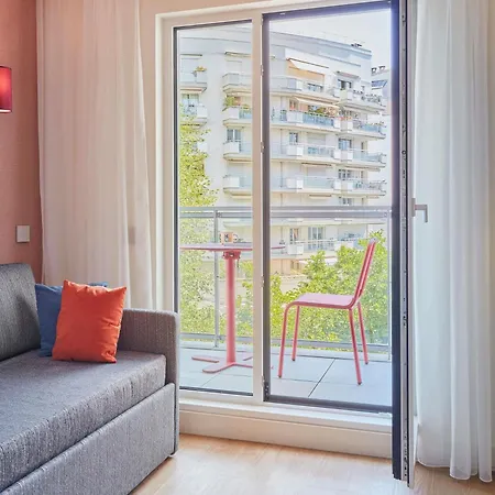 Adagio Paris