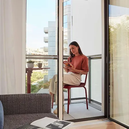 فندق Adagio Paris
