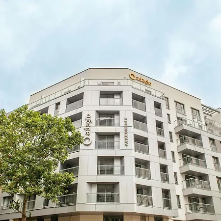 Adagio Paris بولونِ بييانكور