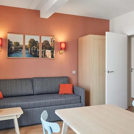 Adagio Paris 酒店 布洛涅-比扬古