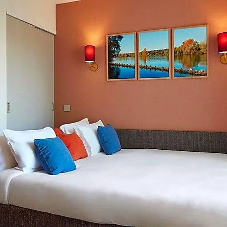 Hotel Adagio Paris