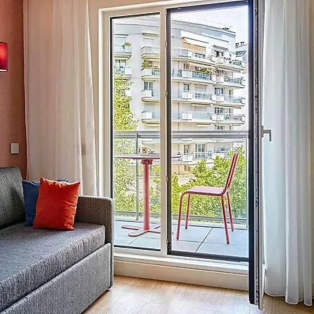 Ξενοδοχείο Adagio Paris Μπουλόν-Μπιγιανκούρ
