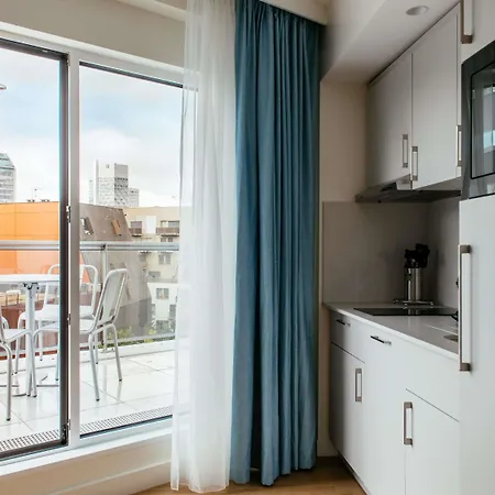 Adagio Paris 4* Boulogne-Billancourt