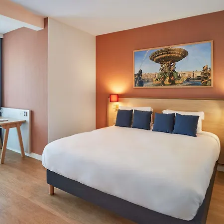 Hotel Adagio Paris 4*
