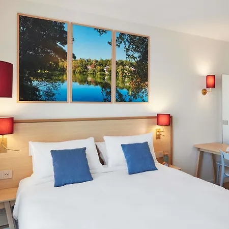 Adagio Paris 4* Boulogne-Billancourt