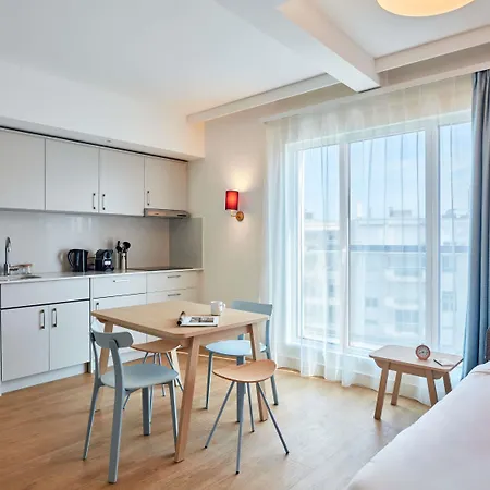 Otel Adagio Paris 4*