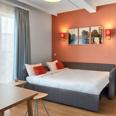 Adagio Paris 4* Boulogne-Billancourt