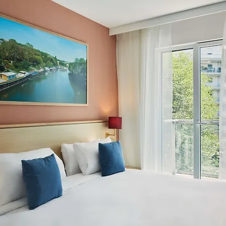 Adagio Paris 4* Boulogne-Billancourt