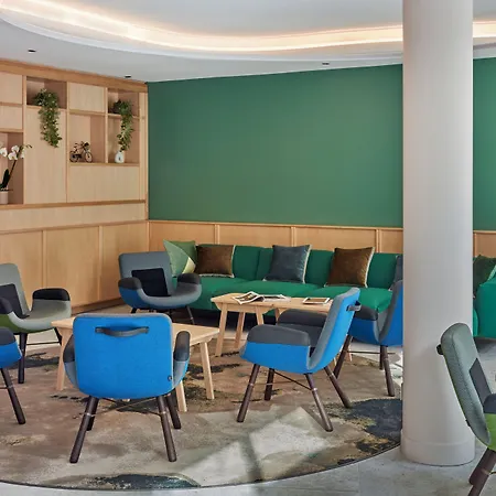 Otel Adagio Paris 4*