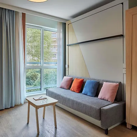 Adagio Paris Otel Boulogne-Billancourt